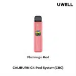 Uwell Caliburn G4 Pod Kit