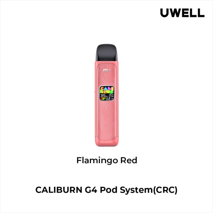 Uwell Caliburn G4 Pod Kit