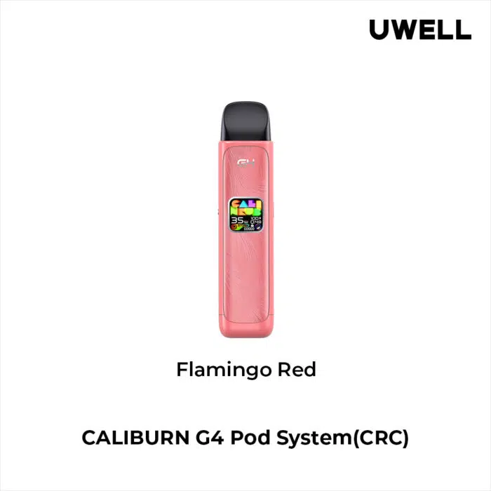 Uwell Caliburn G4 Pod Kit