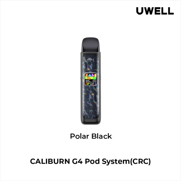 Uwell Caliburn G4 Pod Kit