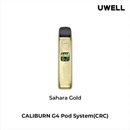 Uwell Caliburn G4 Pod Kit