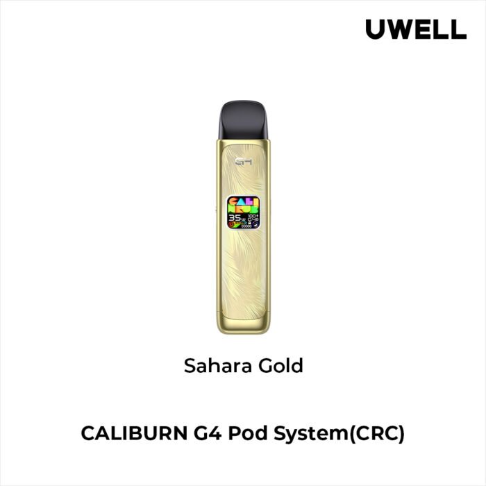 Uwell Caliburn G4 Pod Kit