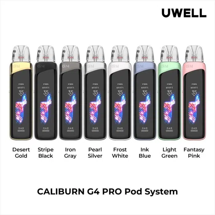 CALIBURN G4 PRO - Image 6