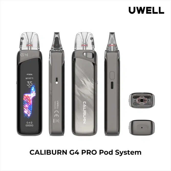 CALIBURN G4 PRO - Image 5