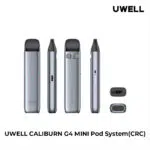 UWELL CALIBURN G4 MINI Pod System Kit 