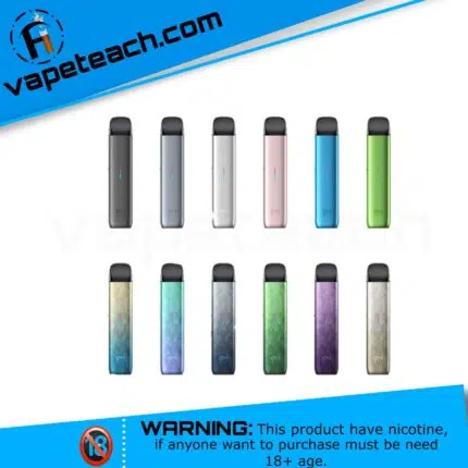 UWELL CALIBURN G4 MINI Pod System Kit 