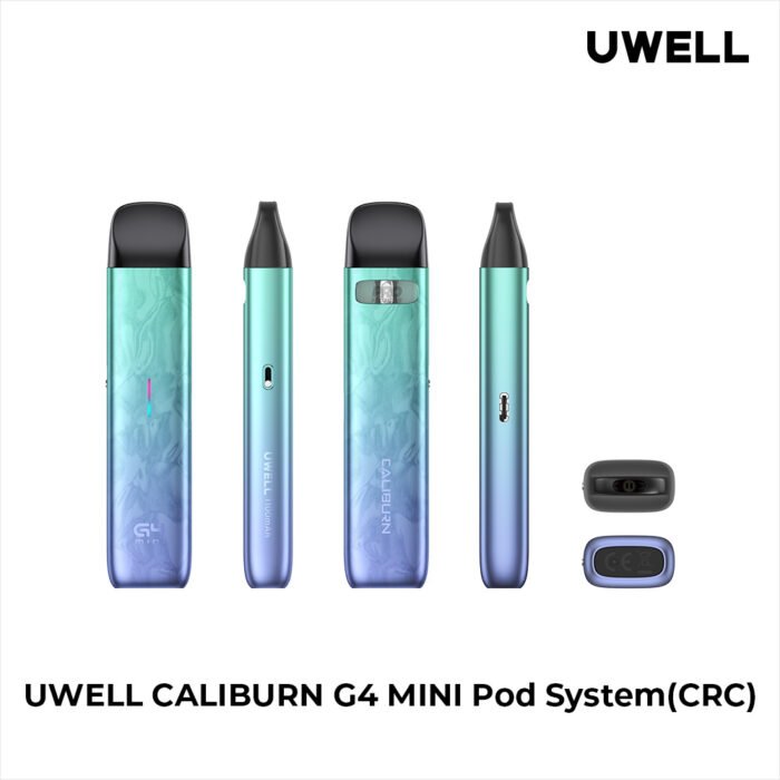 UWELL CALIBURN G4 MINI Pod System Kit 