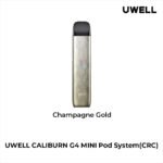 UWELL CALIBURN G4 MINI Pod System Kit