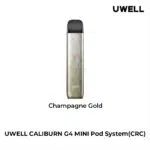 UWELL CALIBURN G4 MINI Pod System Kit 