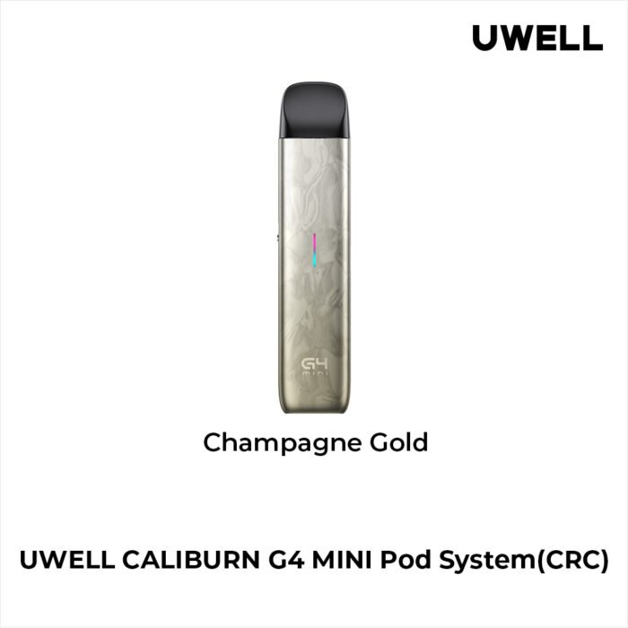 UWELL CALIBURN G4 MINI Pod System Kit 