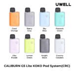 Uwell Caliburn G5 Lite Koko Pod System