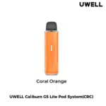 Uwell Caliburn G5 Lite Pod System 