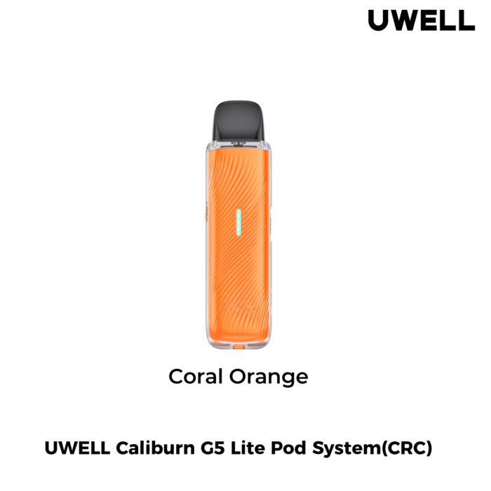 Uwell Caliburn G5 Lite Pod System 