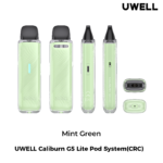 Uwell Caliburn G5 Lite Pod System 