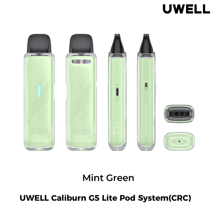 Uwell Caliburn G5 Lite Pod System 