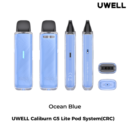 Uwell Caliburn G5 Lite Pod System 