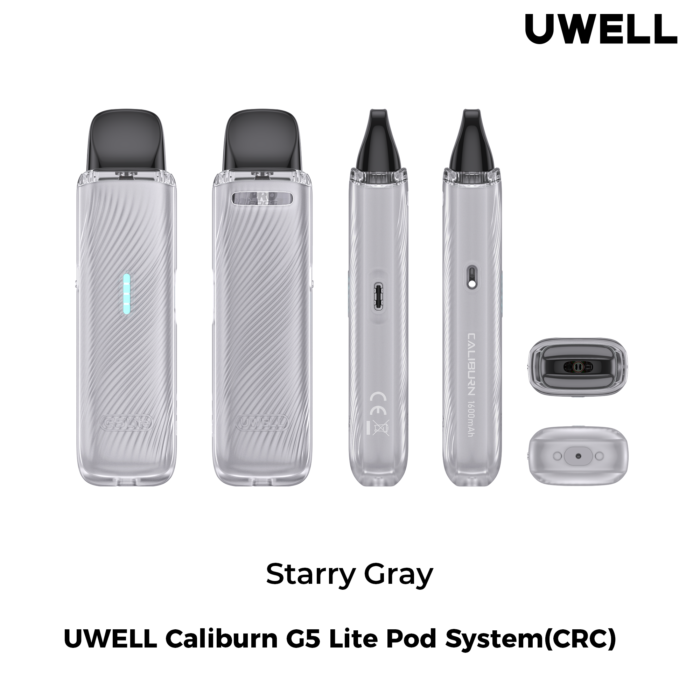 Uwell Caliburn G5 Lite Pod System 