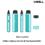 Uwell Caliburn G5 Lite SE Pod System