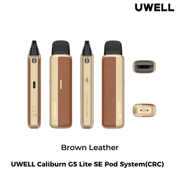 Uwell Caliburn G5 Lite SE Pod System