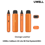 Uwell Caliburn G5 Lite SE Pod System