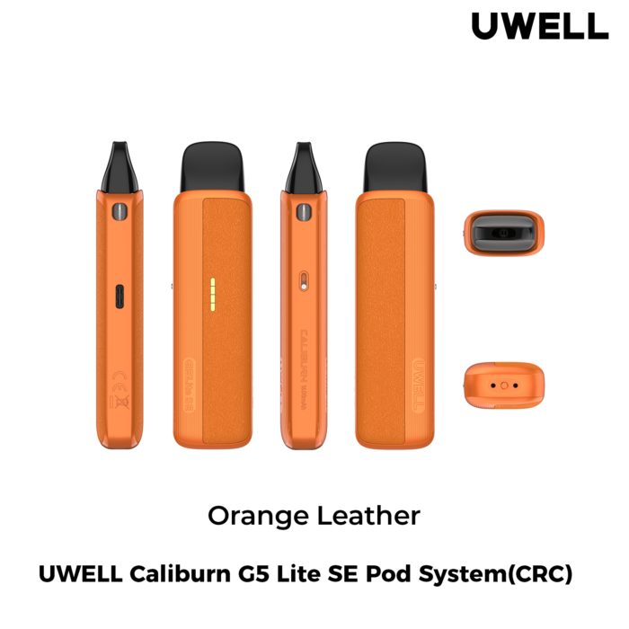 Uwell Caliburn G5 Lite SE Pod System