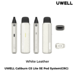 Uwell Caliburn G5 Lite SE Pod System