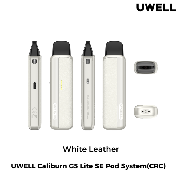 Uwell Caliburn G5 Lite SE Pod System