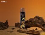 Uwell Caliburn G5 Pod Kit with 1600mAh battery, 35W output
