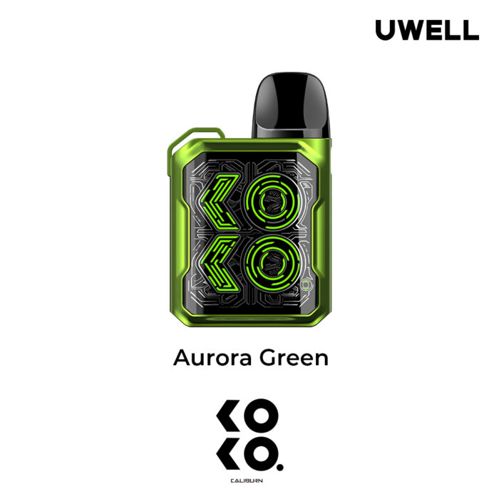 Uwell Caliburn Gk2 Pod System Kit