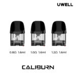 Uwell Caliburn Gk2 Pod System Kit