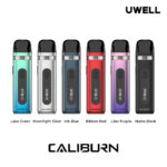 Uwell Caliburn X Pod System Kit 