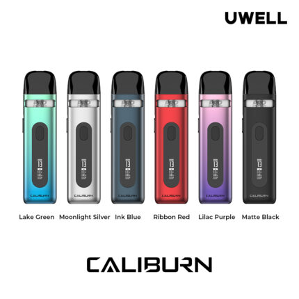 Uwell Caliburn X Pod System Kit 