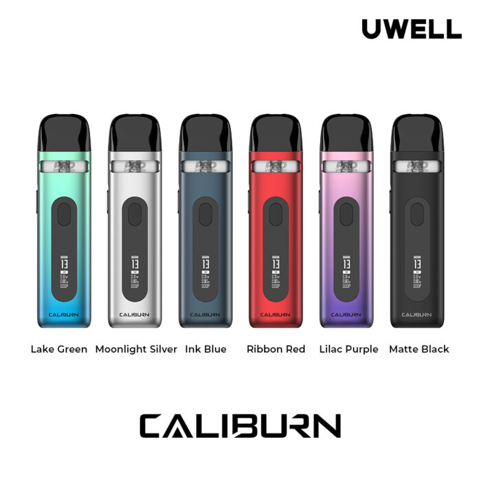 Uwell Caliburn X Pod System Kit 