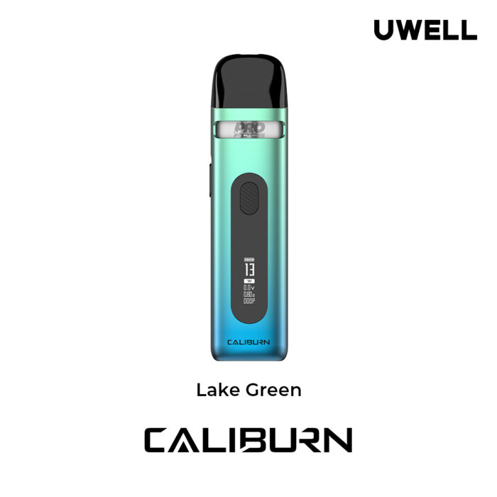 Uwell Caliburn X Pod System Kit 