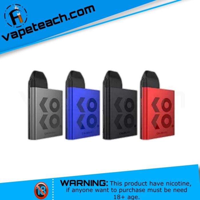 UWELL CALIBURN KOKO Prime Premium Vape Device