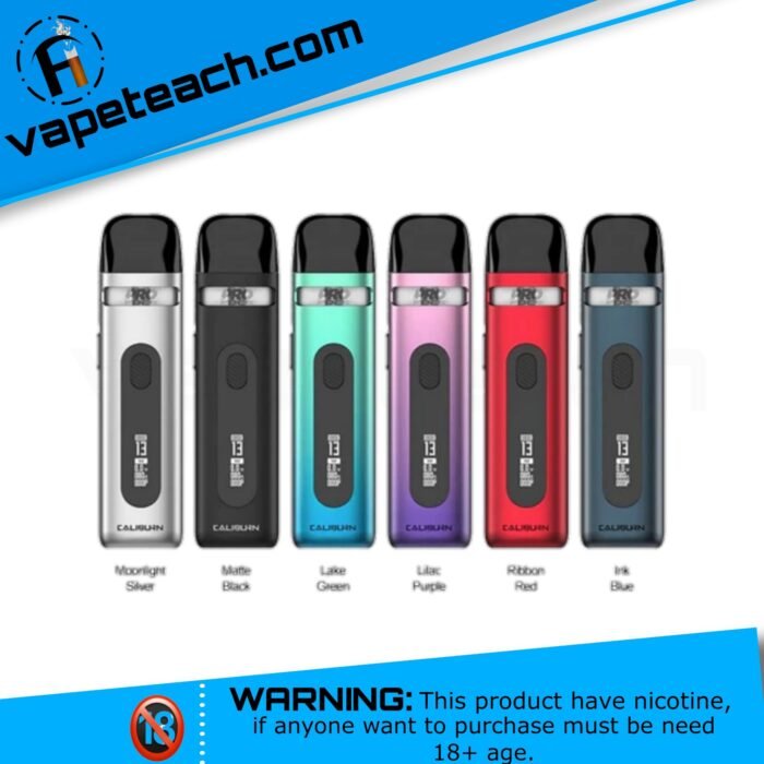 UWELL CALIBURN X Premium Vape Device