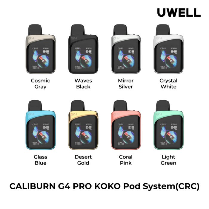 Caliburn G4 Pro Koko - Image 8