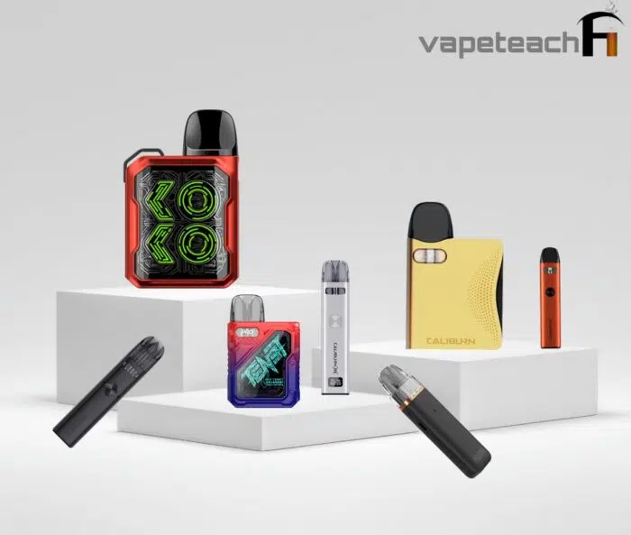 elfbar elfa kaufen Uwell Caliburn G3 Vape Pod System main image 1