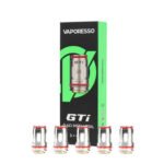 VAPORESSO GTi Coils for iTank 5pcs pack in Dubai, UAE