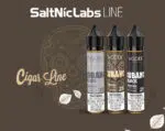 VGOD Premium E-LIQUID and SALT NIC Vape Juice