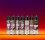 VGOD Premium E-LIQUID and SALT NIC Vape Juice