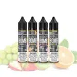 VGOD Premium E-LIQUID and SALT NIC Vape Juice
