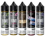 VGOD Premium E-LIQUID and SALT NIC Vape Juice