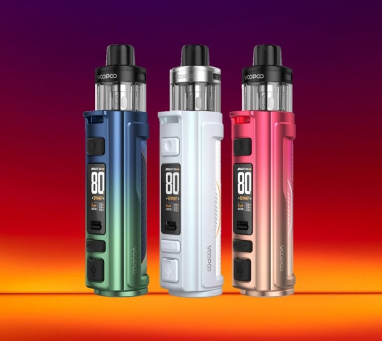 Vct Pod VOOPOO ARGUS PRO 2 Vape Device - 3000mAh, 80w
