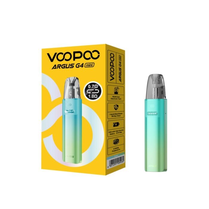 VOOPOO Argus G4 Mini Pod Kit in UAE | 30W, 1650mAh 