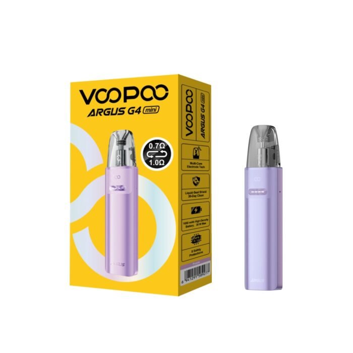 VOOPOO Argus G4 Mini Pod Kit in UAE | 30W, 1650mAh 