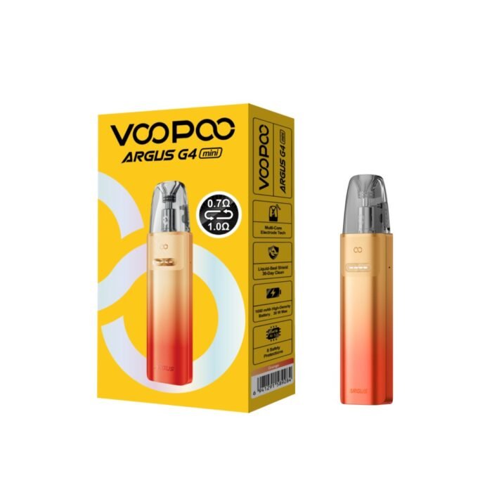 VOOPOO Argus G4 Mini Pod Kit in UAE | 30W, 1650mAh 