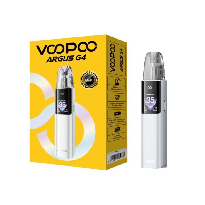 VOOPOO Argus G4 Pod Kit in UAE | 35W, 1650mAh 