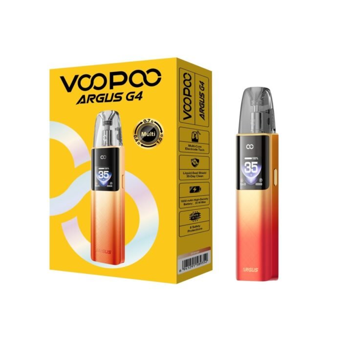 VOOPOO Argus G4 Pod Kit in UAE | 35W, 1650mAh 