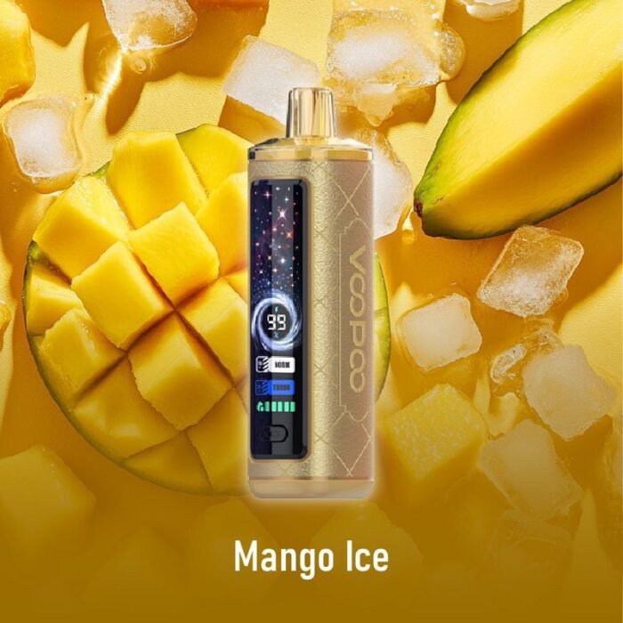 VOOPOO Cloud X 20000 Puffs Disposable Vape